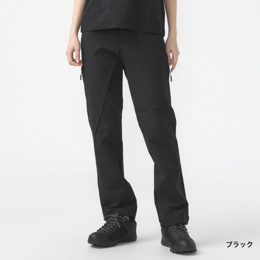 フェニックス　アウトドアパンツレディースＳサイズ　新品未使用 フェニックス レディース アウトドア ロングパンツ POW24PA30