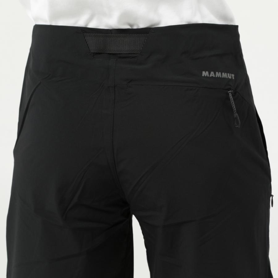 MAMMUT 2024春夏 マムート レディース アウトドア ハーフパンツ MAMMUT 2024春夏 マムート レディース アウトドア ハーフパンツ