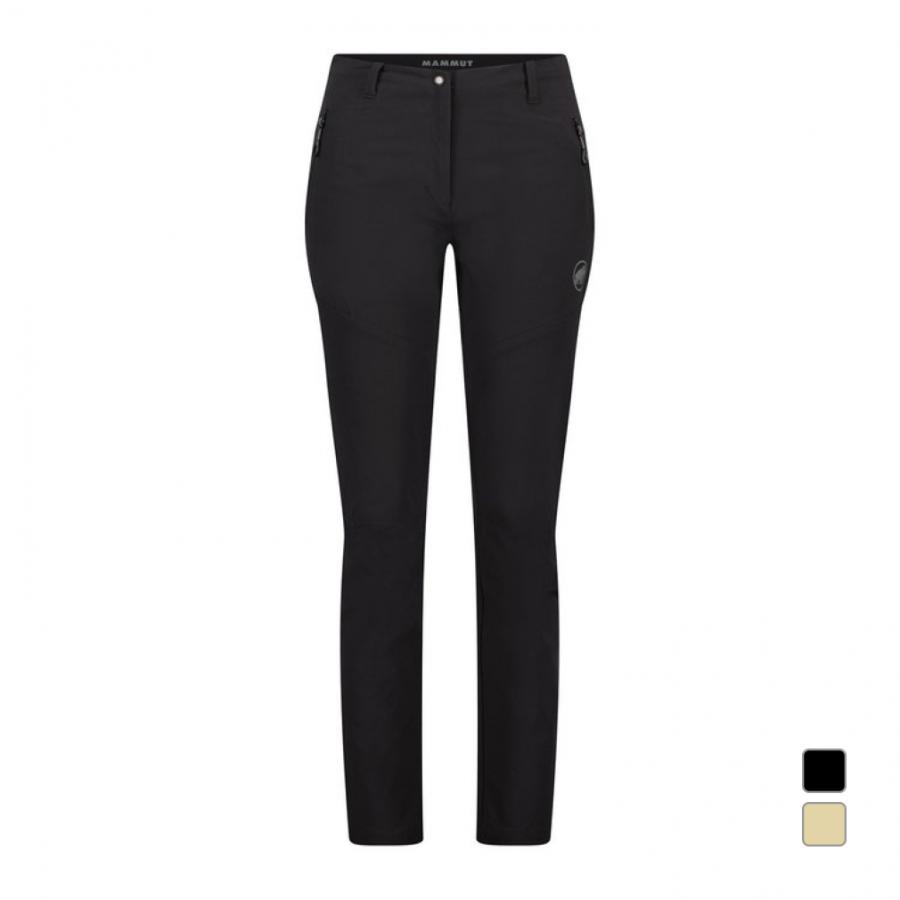 マムート スノーボードウェア パンツ woman M MAMMUT（マムート） レディース アウトドア ロングパンツ Trekkers 3.0