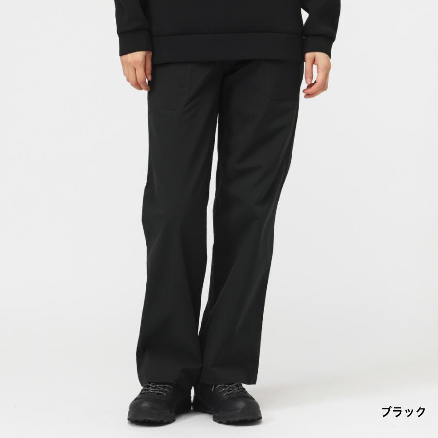 MAMMUT（マムート） 2025秋冬 レディース トレッキング ロングパンツ