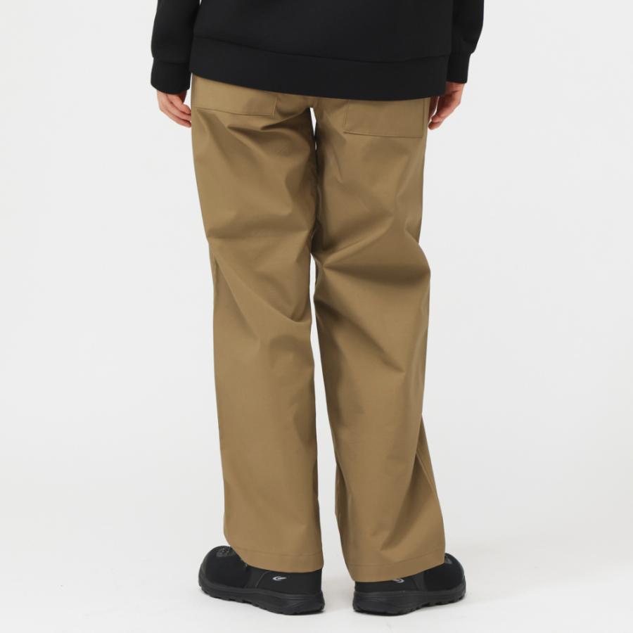 MAMMUT（マムート） 2025秋冬 レディース トレッキング ロングパンツ