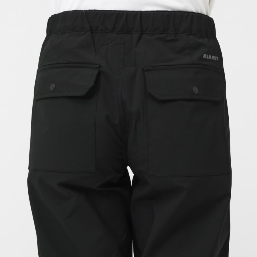 MAMMUT（マムート） 2025秋冬 レディース トレッキング ロングパンツ
