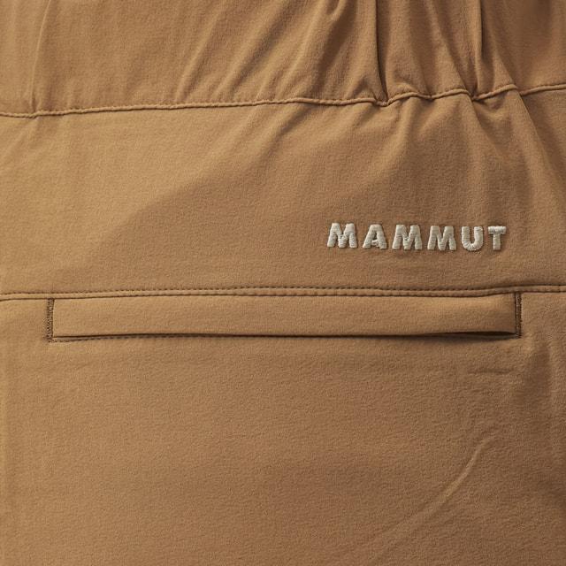 MAMMUT（マムート） 2026春夏 レディース トレッキング ショートパンツ