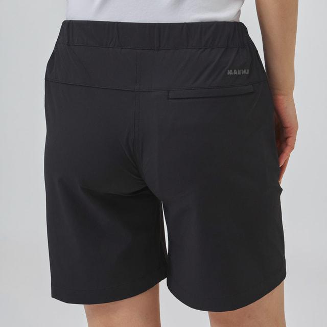 MAMMUT（マムート） 2026春夏 レディース トレッキング ショートパンツ
