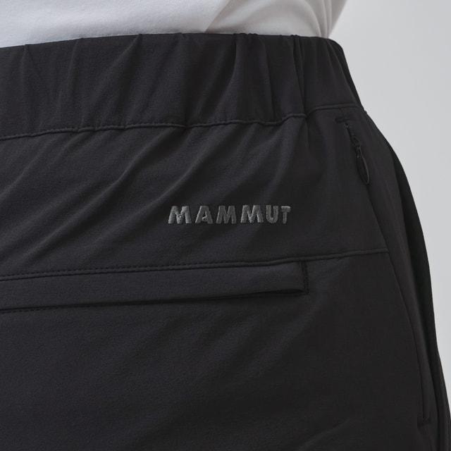 MAMMUT（マムート） 2026春夏 レディース トレッキング ショートパンツ