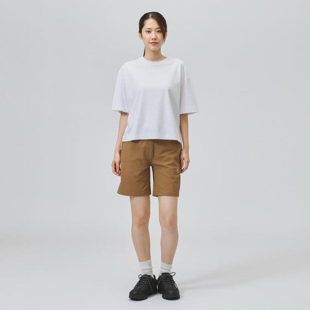 MAMMUT（マムート） 2026春夏 レディース トレッキング ショートパンツ
