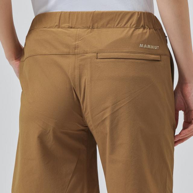 MAMMUT（マムート） 2026春夏 レディース トレッキング ショートパンツ