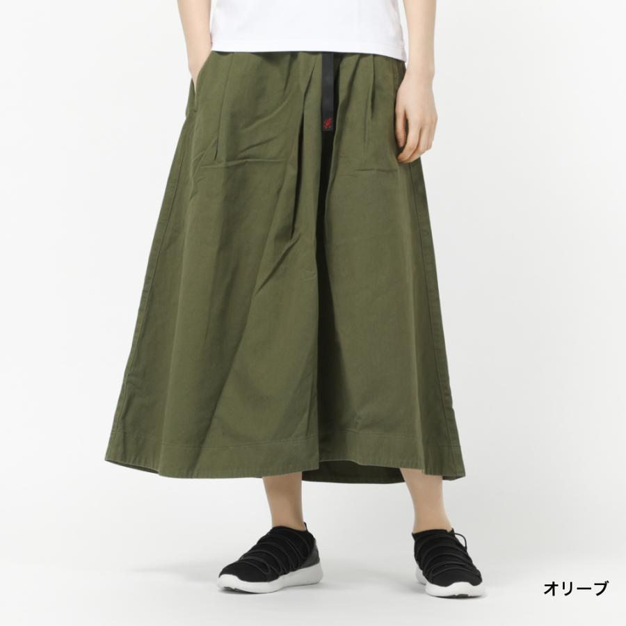 Gramicci（グラミチ） レディース アウトドア ウェア ロングスカート