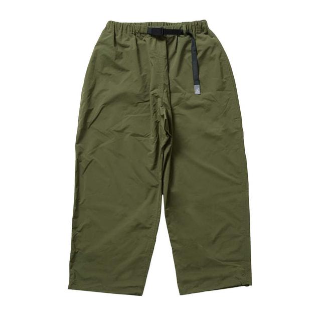 【新品未使用】Gramicci パンツ DEEP オリーブ　2XL 春夏 Gramicci（グラミチ） 2026春夏 【アルペン限定】 レディース