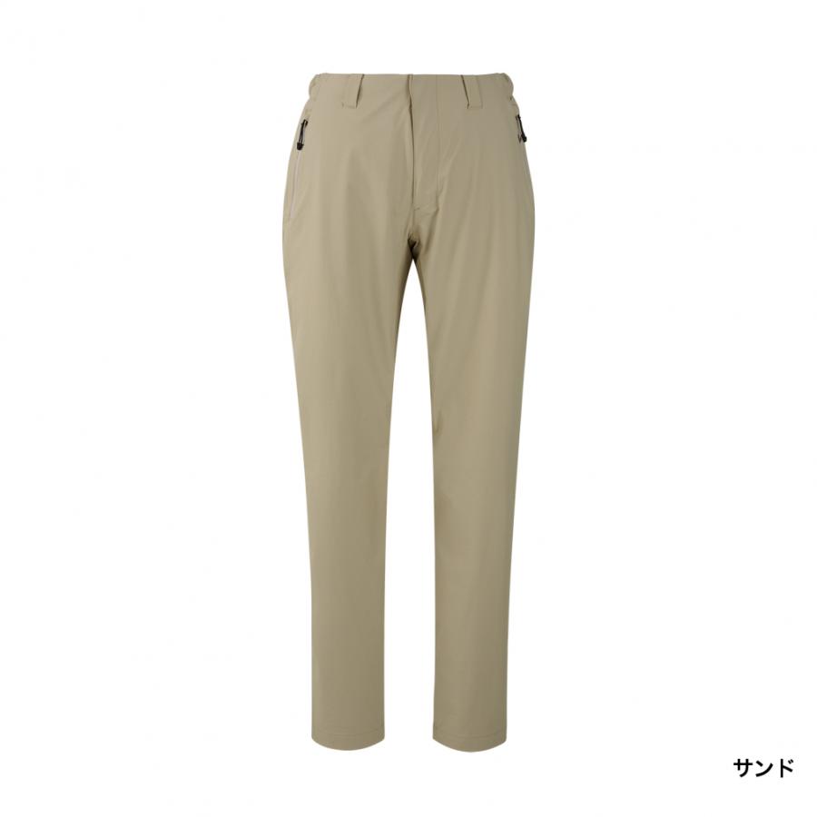 MILLET - 【新品・未使用】ミレー シャテロン イージー パンツ ベージュ系 MILLET（ミレー） レディース アウトドア ロングパンツ TREK SOLID