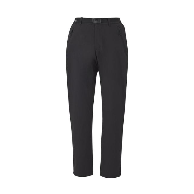 【美品】MILLET　ミレー　トレッキングパンツ　ブラック MILLET（ミレー） レディース トレッキング ロングパンツ SEIGNE