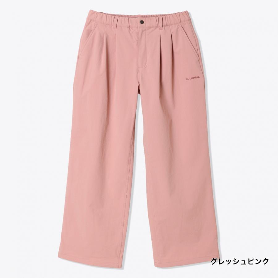Columbia（コロンビア） 2026春夏 レディース トレッキング ロング