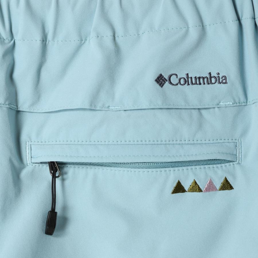 Columbia（コロンビア） レディース アウトドア ロングパンツ