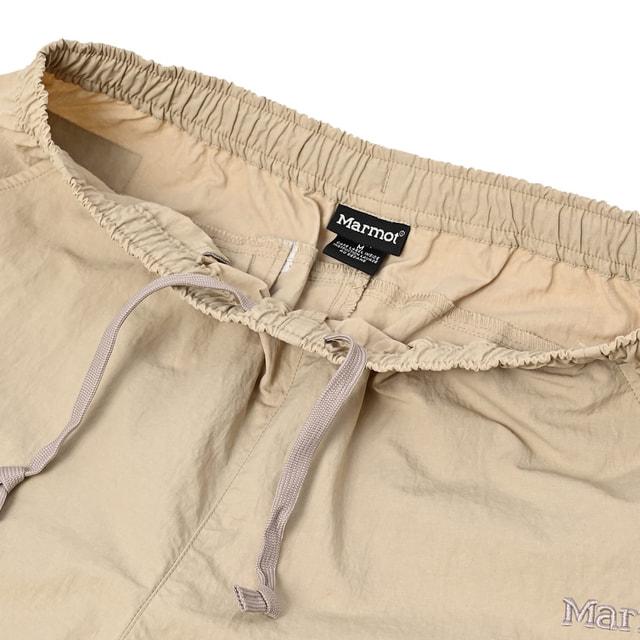 新品L Marmot（マーモット） ウィメンズニッカポッカパンツ トレッキング アウトドアウェア ロングパンツ レディース マーモット Marmot はっ水