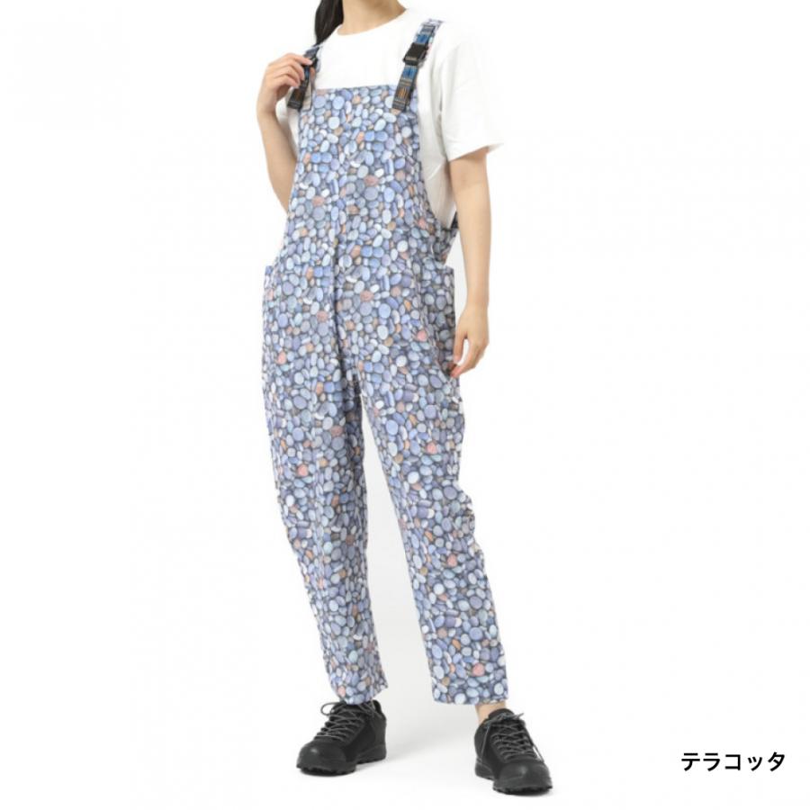 KAVU カブー レディース アウトドア ロングパンツ サロペット