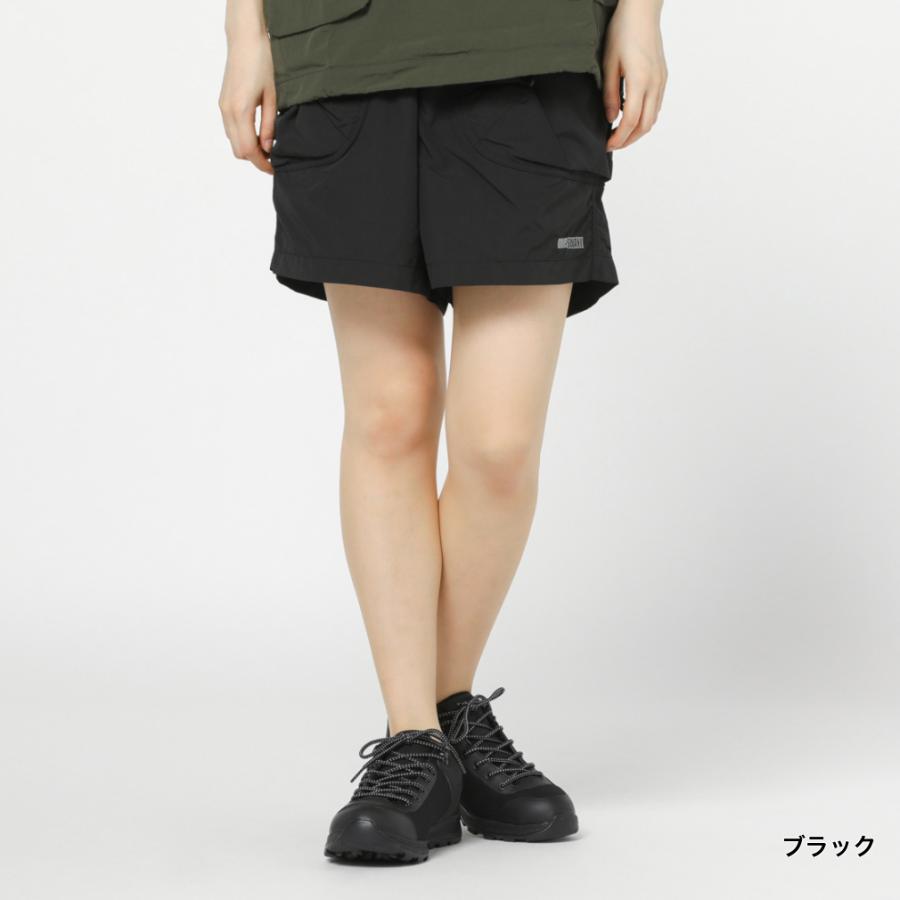 GRIP SWANY（グリップスワニー） レディース アウトドア ハーフパンツ
