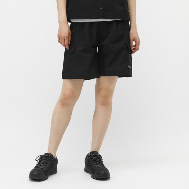 NANGA（ナンガ） レディース アウトドア ハーフパンツ DotAir COMFY