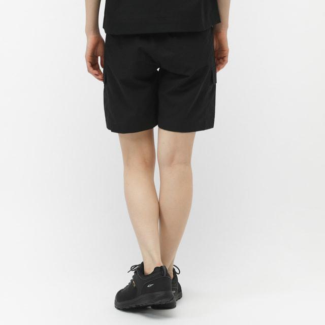 NANGA（ナンガ） レディース アウトドア ハーフパンツ DotAir COMFY