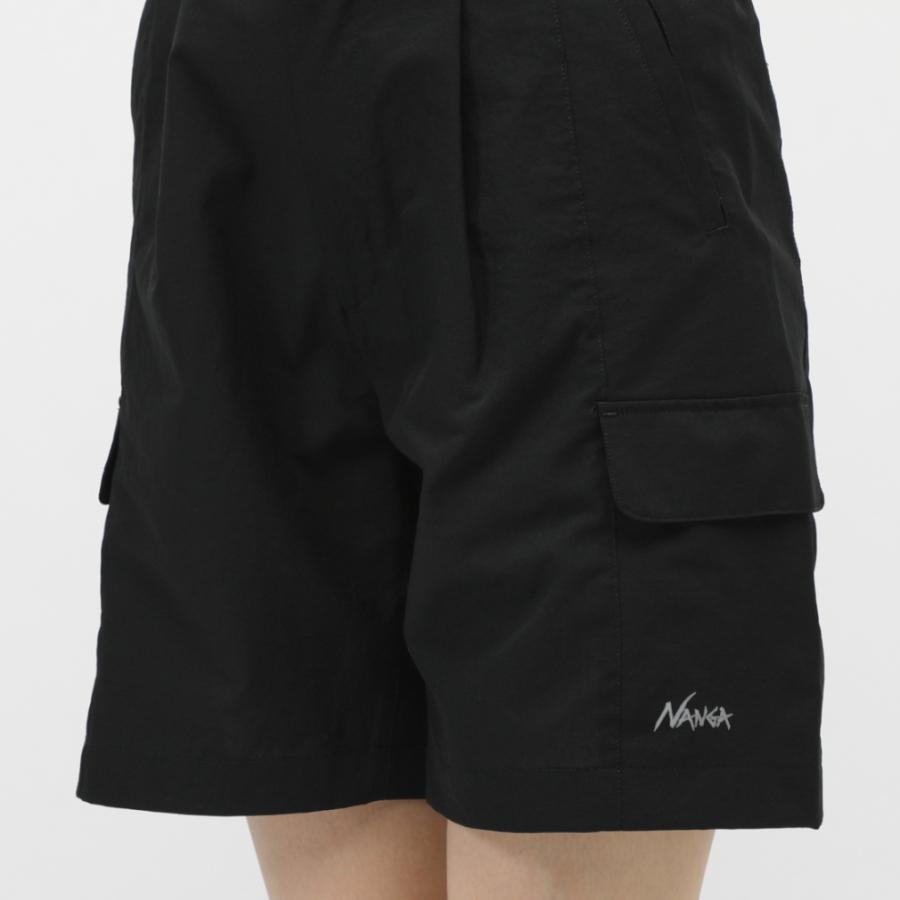 NANGA（ナンガ） レディース アウトドア ハーフパンツ DotAir COMFY