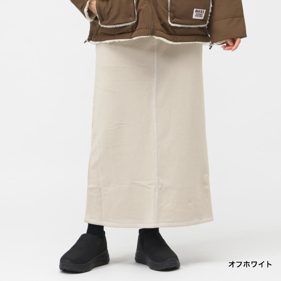 ニコニコ and per se スカート レディース2025 秋冬 新作 裏シャギーフレアースカート sat-e-6349 レディース 2025年秋冬新作