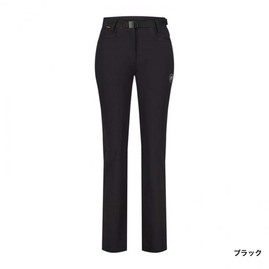MAMMUT（マムート） レディース アウトドア ロングパンツ
