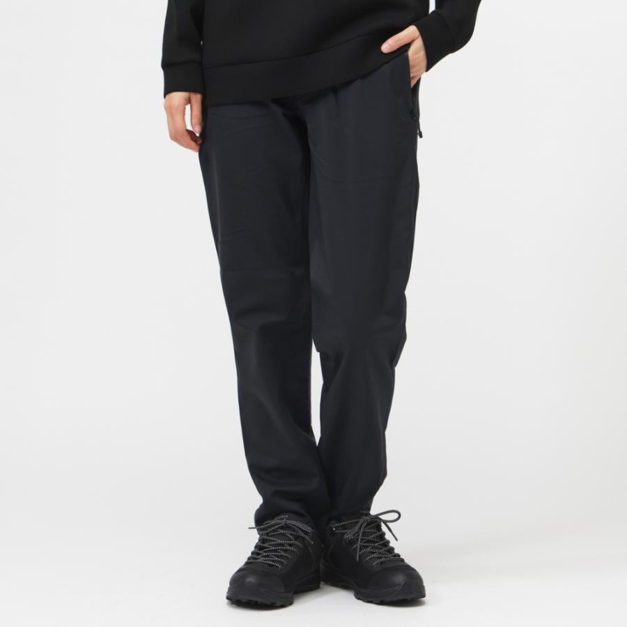 【美品】MILLET　ミレー　トレッキングパンツ　ブラック MILLET（ミレー） レディース トレッキング ロングパンツ TYPHON WARM