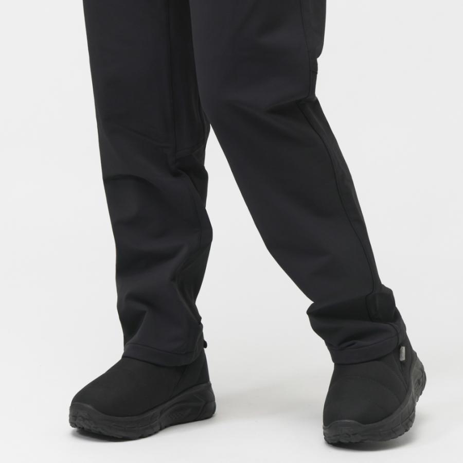 【美品】MILLET　ミレー　トレッキングパンツ　ブラック MILLET（ミレー） レディース トレッキング ロングパンツ MONTE ROSA