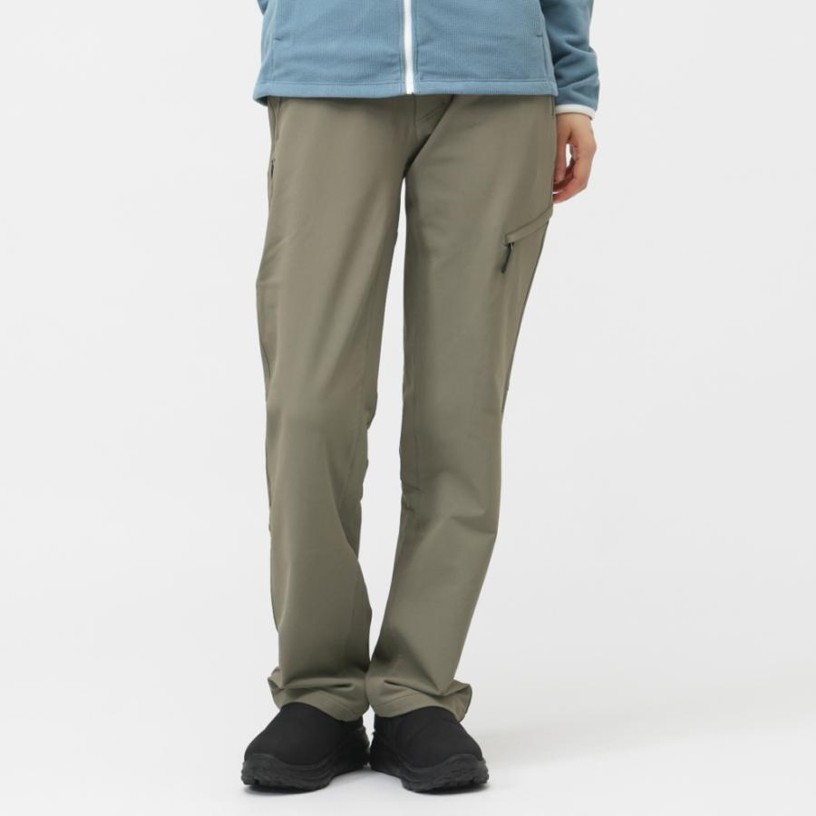 MILLET（ミレー） レディース トレッキング ロングパンツ MONTE ROSA
