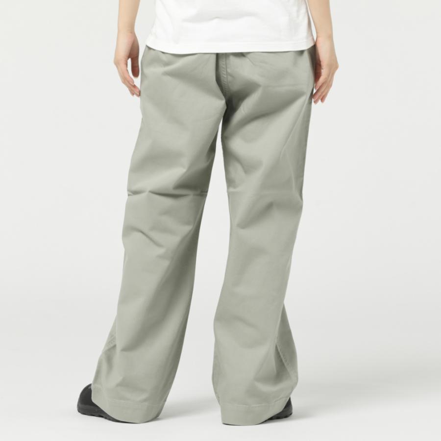オーシバル レディース アウトドア ロングパンツ MARINE EASY PANTS