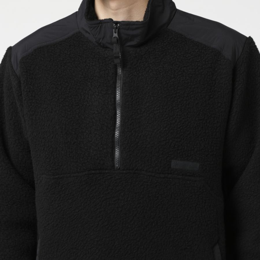 snow peak スノーピーク アウトドア フリースジャケット Hybrid