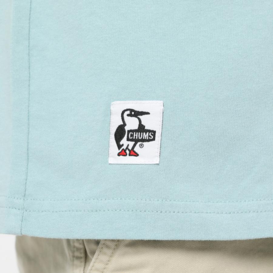 チャムス アウトドア 半袖Tシャツ CHUMS Camp Gear T-Shirt ALPEN SMU キャンプギアT CHUMS｜alpen-group｜11