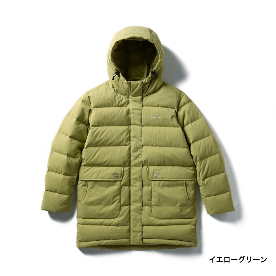 snow peak（スノーピーク） 2025秋冬 レディース アウトドアカジュアル