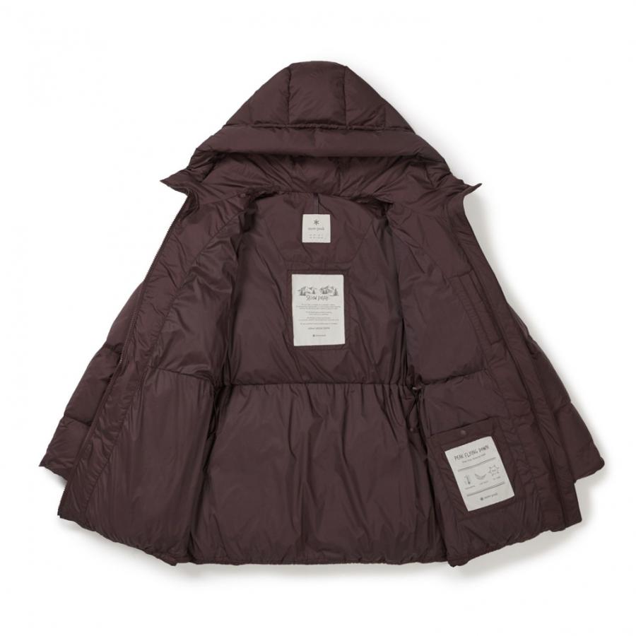 スノーピーク Land Wmns LW Down Jacket Land Women's LW Down Jacket| スノーピーク(Snow Peak)