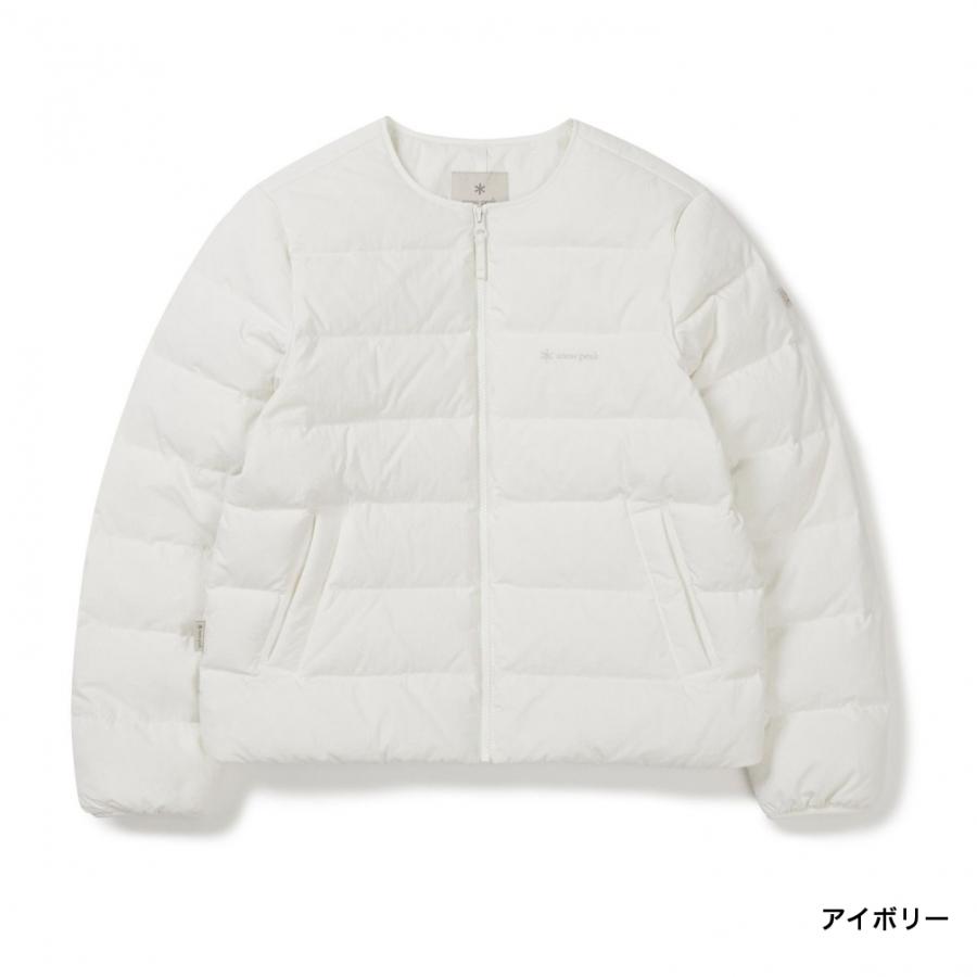 2025秋冬 スノーピーク レディース アウトドアカジュアル ダウンジャケット Land Wmns LW Down Jacket S25WWGDJ61 snow peak_2