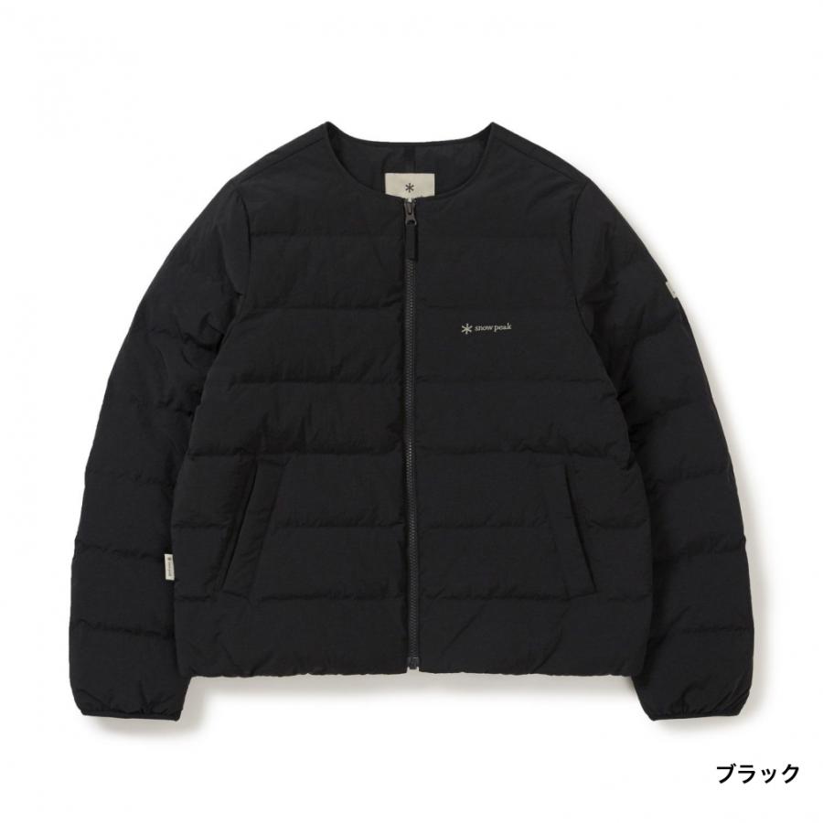 2025秋冬 スノーピーク レディース アウトドアカジュアル ダウンジャケット Land Wmns LW Down Jacket S25WWGDJ61 snow peak_3