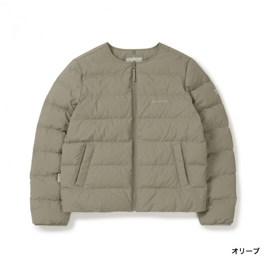 snow peak（スノーピーク） 2025秋冬 レディース アウトドアカジュアル