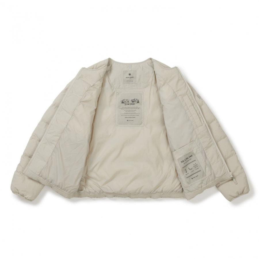 2025秋冬 スノーピーク レディース アウトドアカジュアル ダウンジャケット Land Wmns LW Down Jacket S25WWGDJ61 snow peak_9