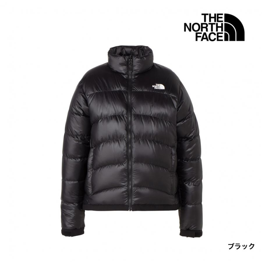 THE NORTH FACE NDW92451 ブラック M ダウンジャケット THE NORTH FACE（ザ ノースフェイス） 2025秋冬 レディース アウトドア