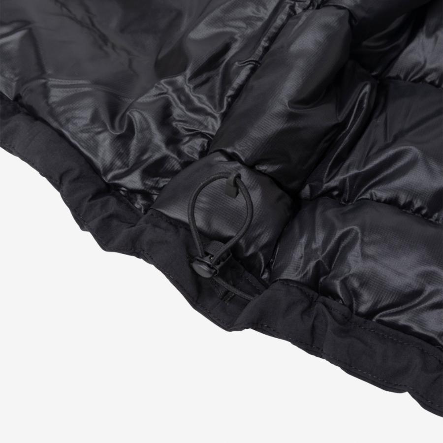 THE NORTH FACE NDW92451 ブラック M ダウンジャケット THE NORTH FACE ザ・ノース・フェイス ジップインジップアコンカグア