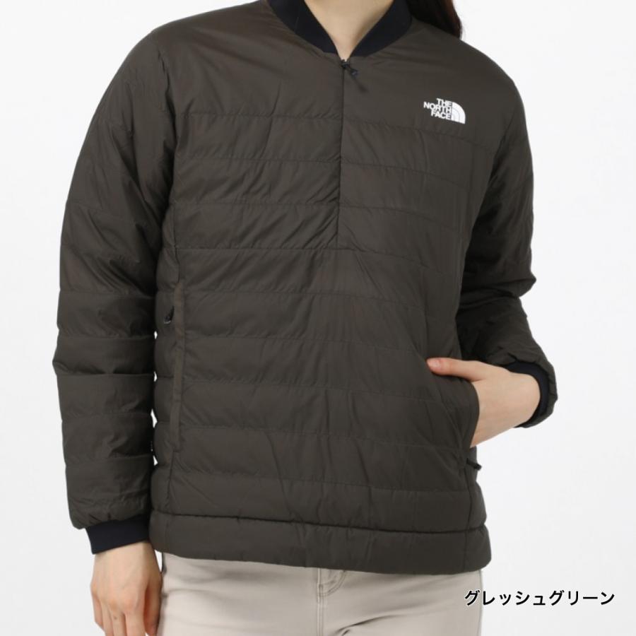 ザ・ノース・フェイス レディース アウトドア 中綿ジャケット 50/50 ダウンプル NDW92101 THE NORTH FACE｜alpen-group｜02