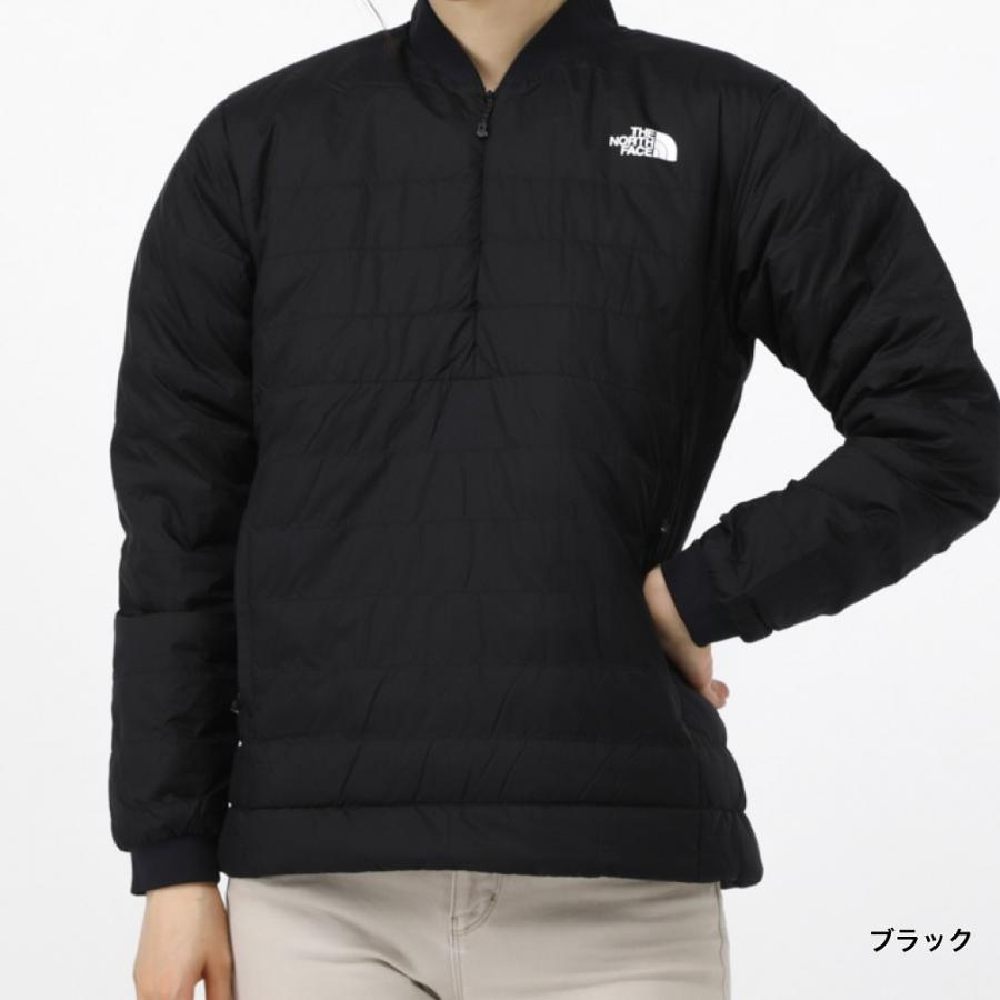 ザ・ノース・フェイス レディース アウトドア 中綿ジャケット 50/50 ダウンプル NDW92101 THE NORTH FACE｜alpen-group｜03