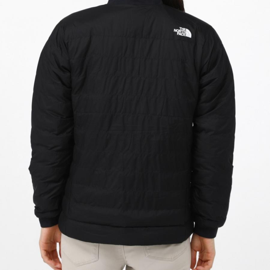 ザ・ノース・フェイス レディース アウトドア 中綿ジャケット 50/50 ダウンプル NDW92101 THE NORTH FACE｜alpen-group｜04