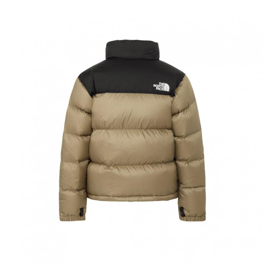 ぽ*く様 THE NORTH FACE ノースフェイス　ショートヌプシ　ベージュ THE NORTH FACE（ザ ノースフェイス） 2025秋冬 レディース アウトドア
