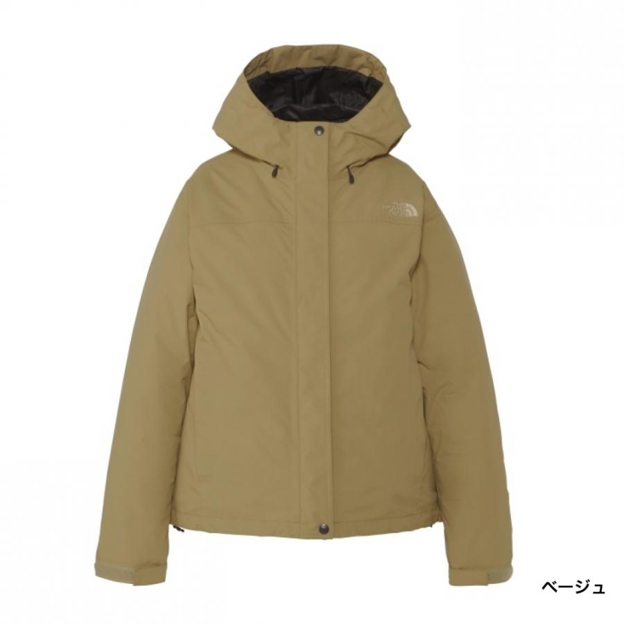THE NORTH FACE（ザ ノースフェイス） レディース アウトドア 中綿