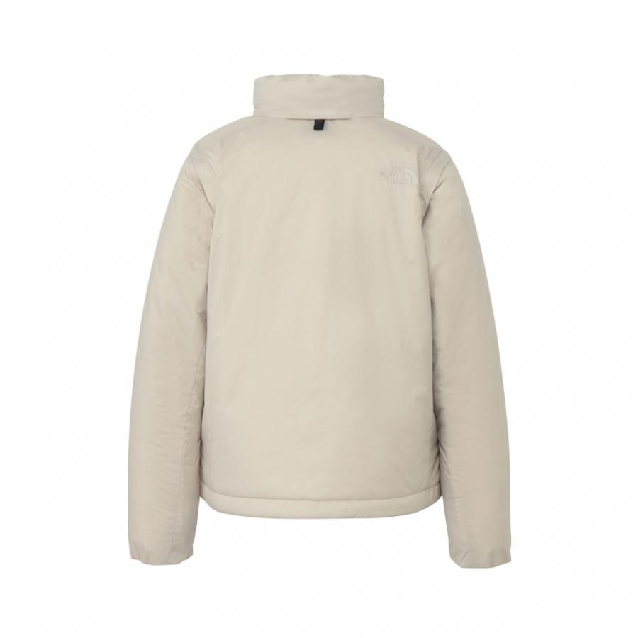 美品 ノースフェイス ジップインサニーヌックジャケット ベージュ WLサイズ THE NORTH FACE（ザ ノースフェイス） 2025秋冬 レディース