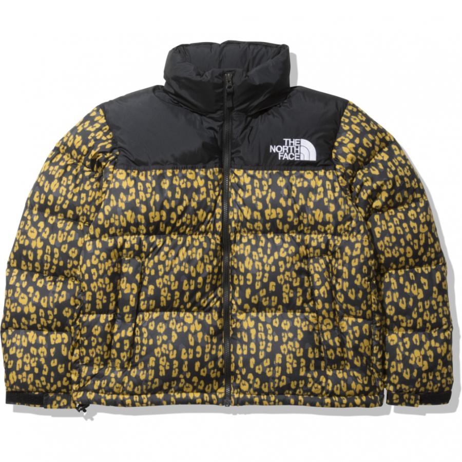 ザ ノース フェイス レディース アウトドア 中綿ジャケット ブレイブジャケット Ndw Lp ブラック イエロー The North Face アルペングループヤフー店 通販 Yahoo ショッピング