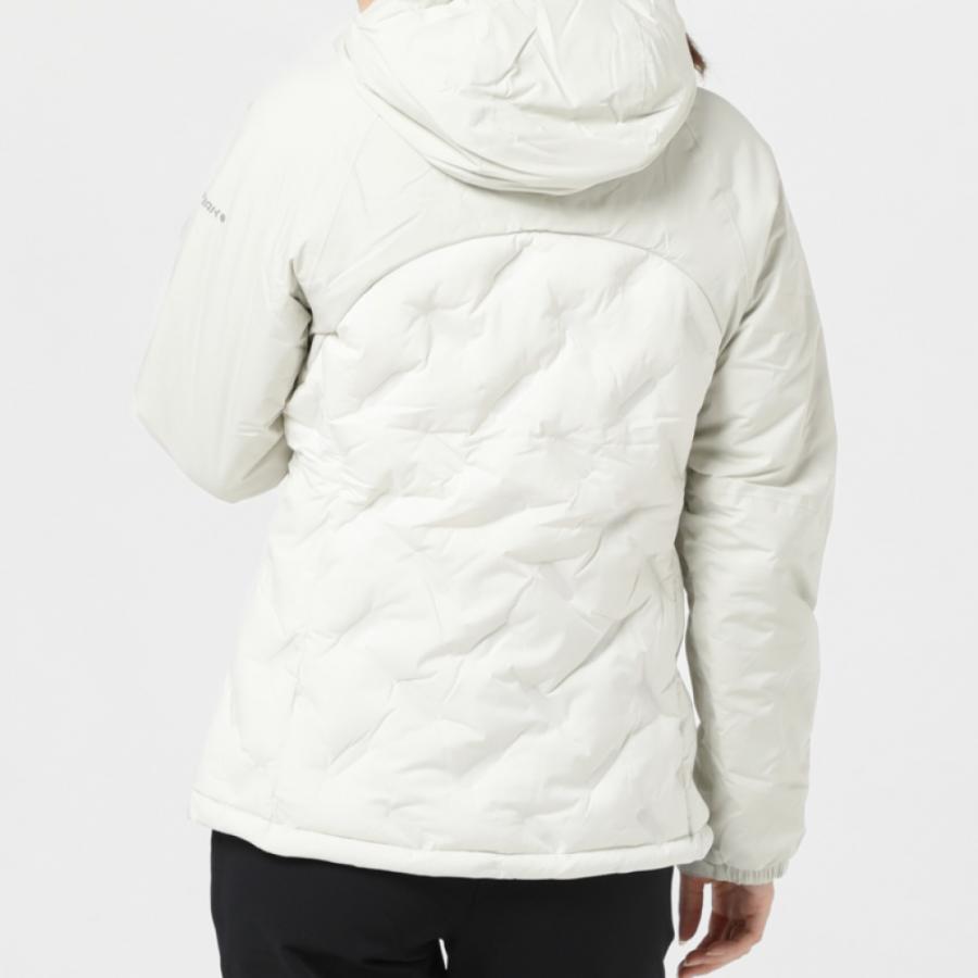 アイスピーク レディース アウトドア 中綿ジャケット ICEPEAK BARTON