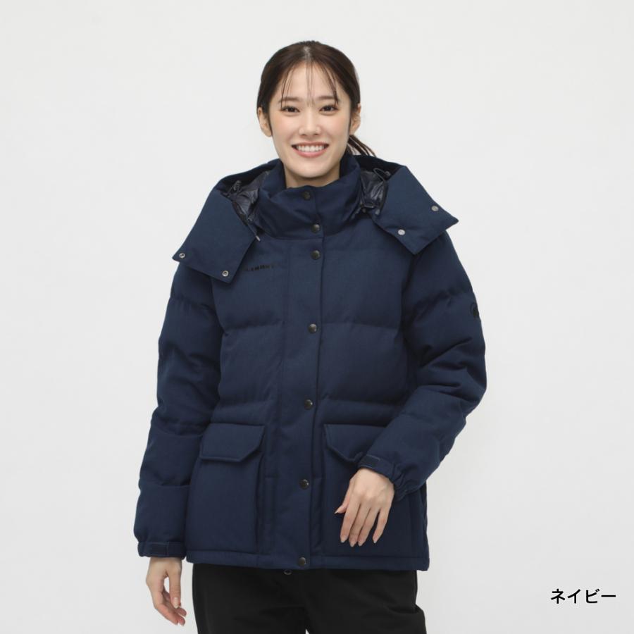 MAMMUT 2024秋冬 マムート レディース アウトドア 中綿 MAMMUT 2024秋冬 マムート レディース アウトドア 中綿