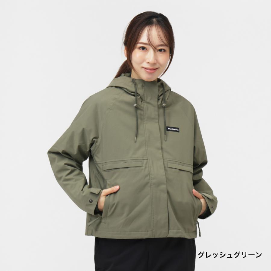 Columbia（コロンビア） 2025秋冬 レディース アウトドアカジュアル