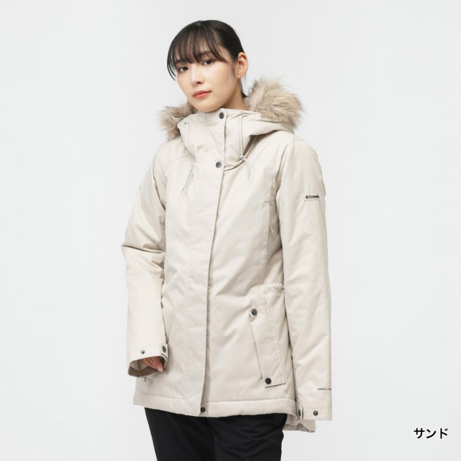Columbia（コロンビア） 2025秋冬 【アルペン限定モデル】 レディース